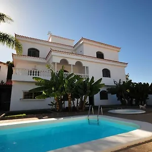 Carolina With Private Pool Salobre (Gran Canaria)