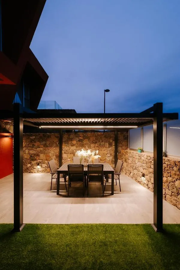 Dolce Vita Retreat At Salobre Golf 0*, Salobre (Gran Canaria) Spain