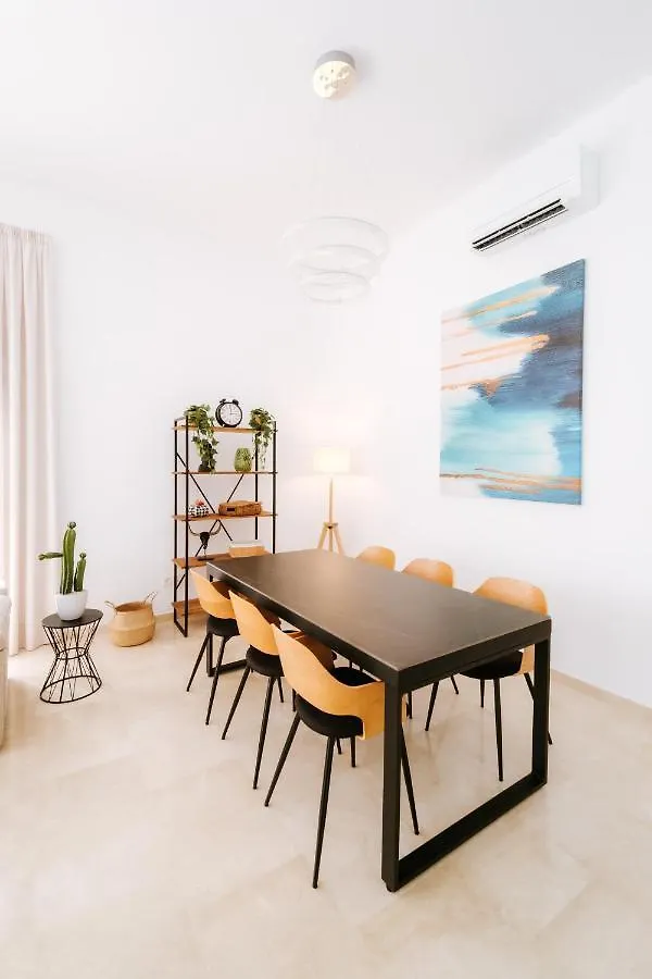 Dolce Vita Retreat At Salobre Golf Villa Salobre (Gran Canaria)