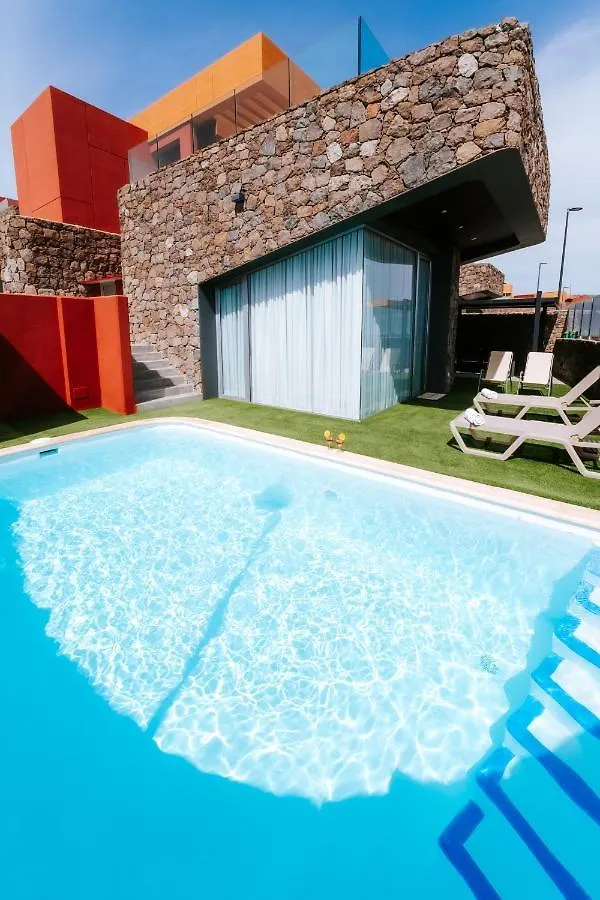 Villa Dolce Vita Retreat At Salobre Golf Spain