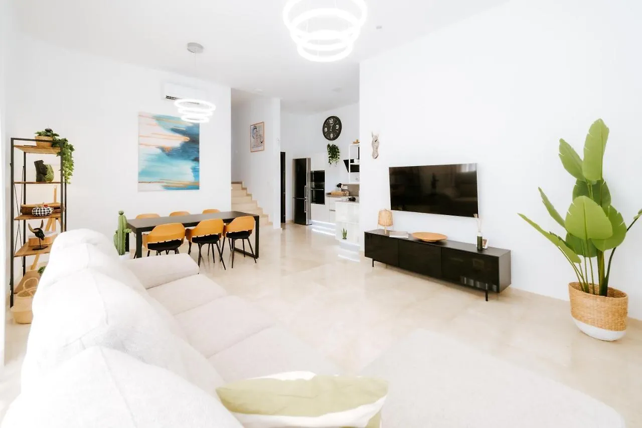 Villa Dolce Vita Retreat At Salobre Golf Spain