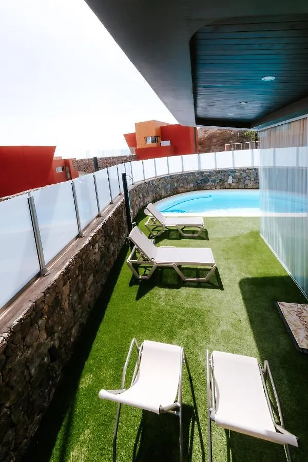 Willa Dolce Vita Retreat At Salobre Golf Hiszpania