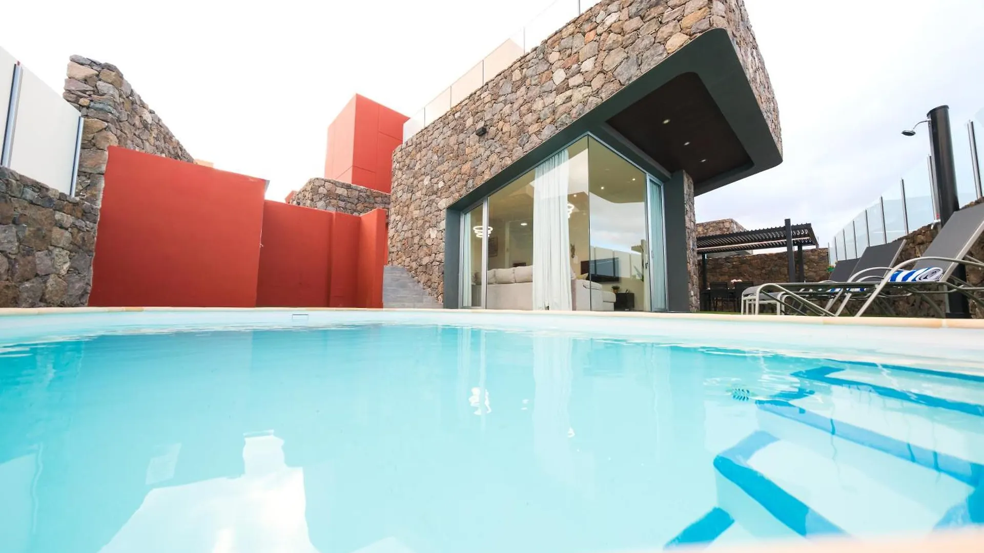 Villa Dolce Vita Retreat At Salobre Golf