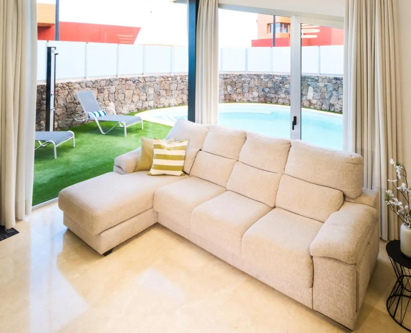 Dolce Vita Retreat At Salobre Golf Villa