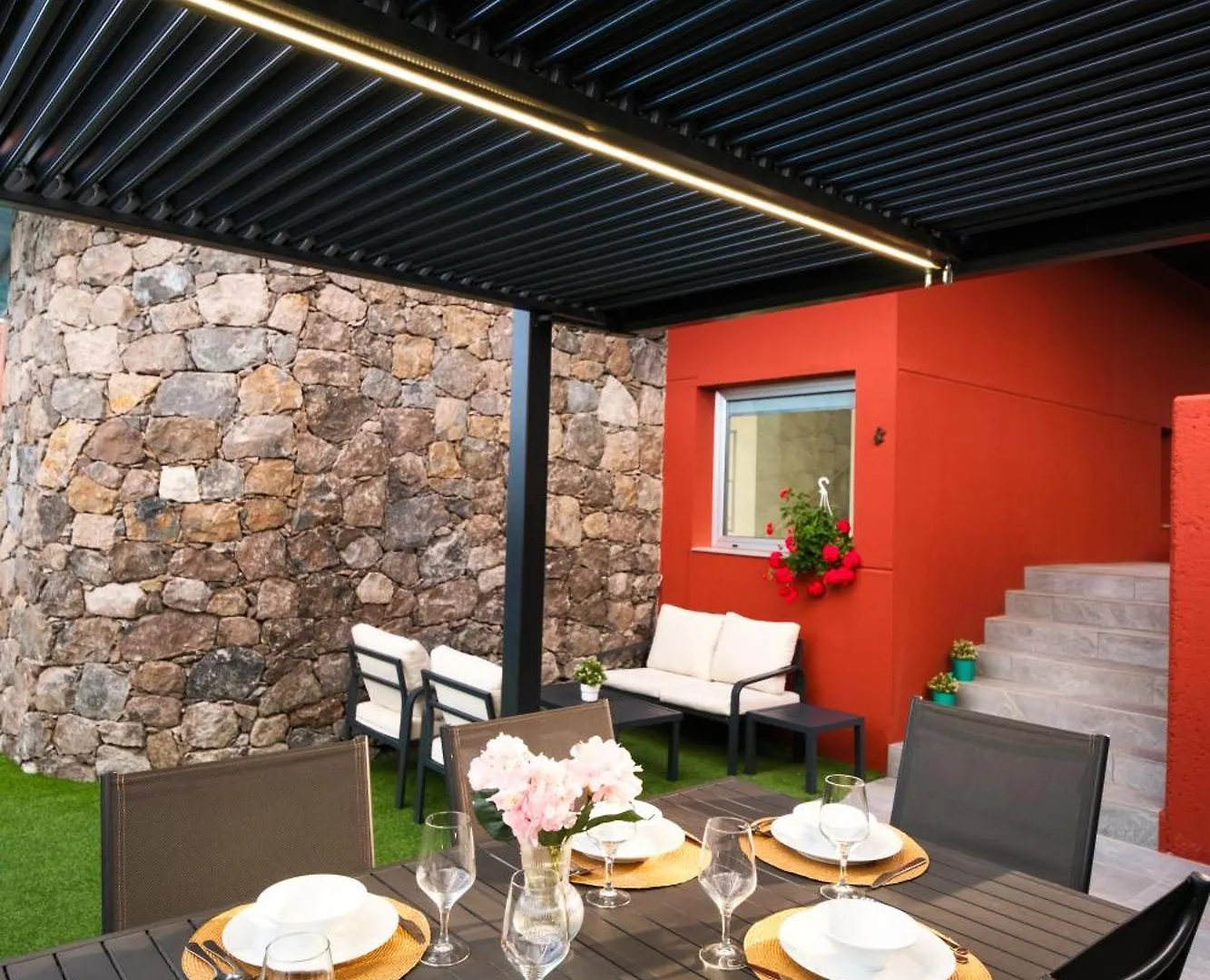 Willa Dolce Vita Retreat At Salobre Golf Hiszpania