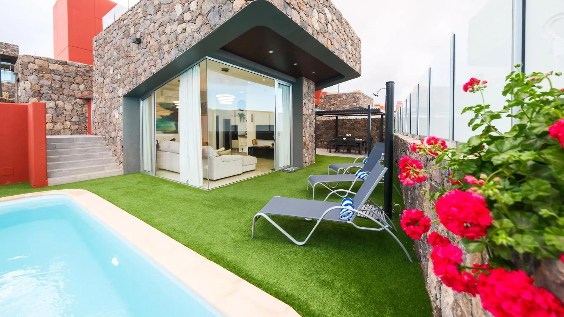 Dolce Vita Retreat At Salobre Golf Hiszpania