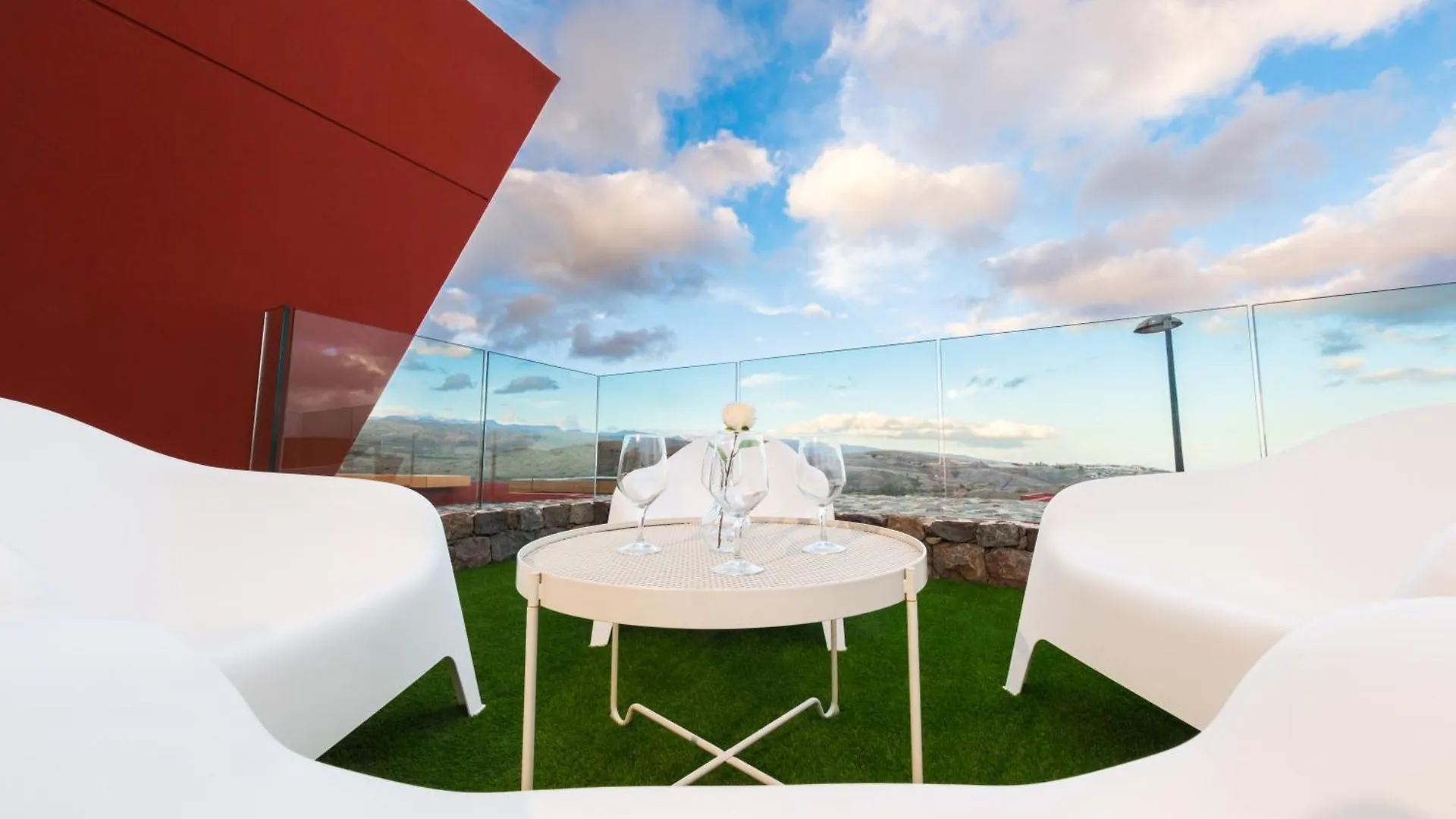 Dolce Vita Retreat At Salobre Golf 0*, Salobre (Gran Canaria)