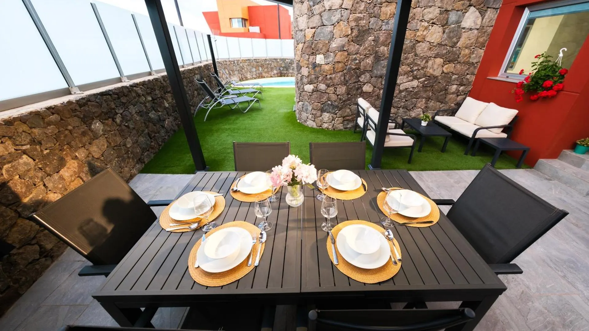 Dolce Vita Retreat At Salobre Golf Villa Salobre (Gran Canaria)