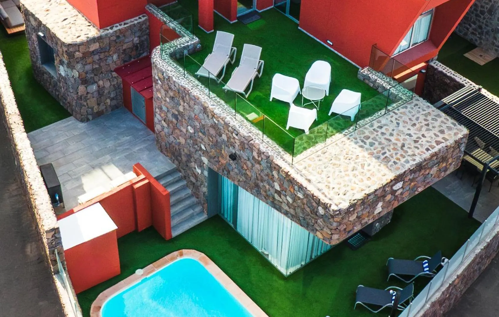 Dolce Vita Retreat At Salobre Golf Villa
