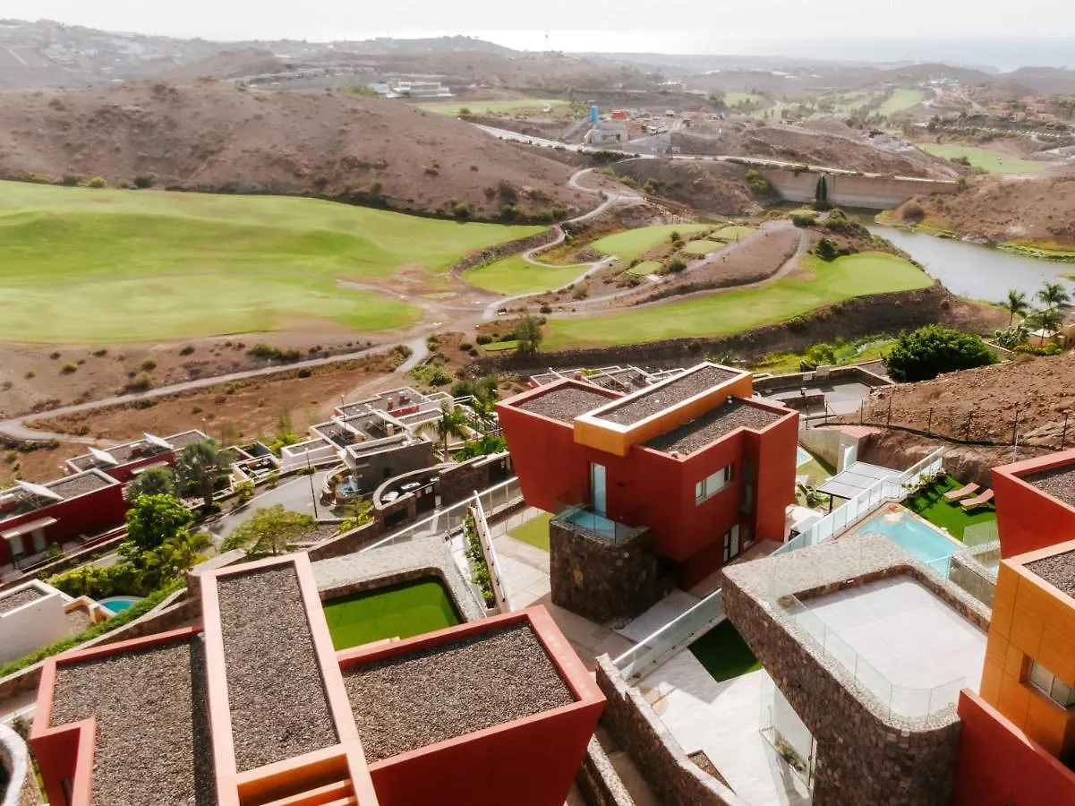 Villa Dolce Vita Retreat At Salobre Golf
